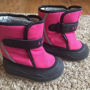 L.L.Bean Northwoods Snow Boots